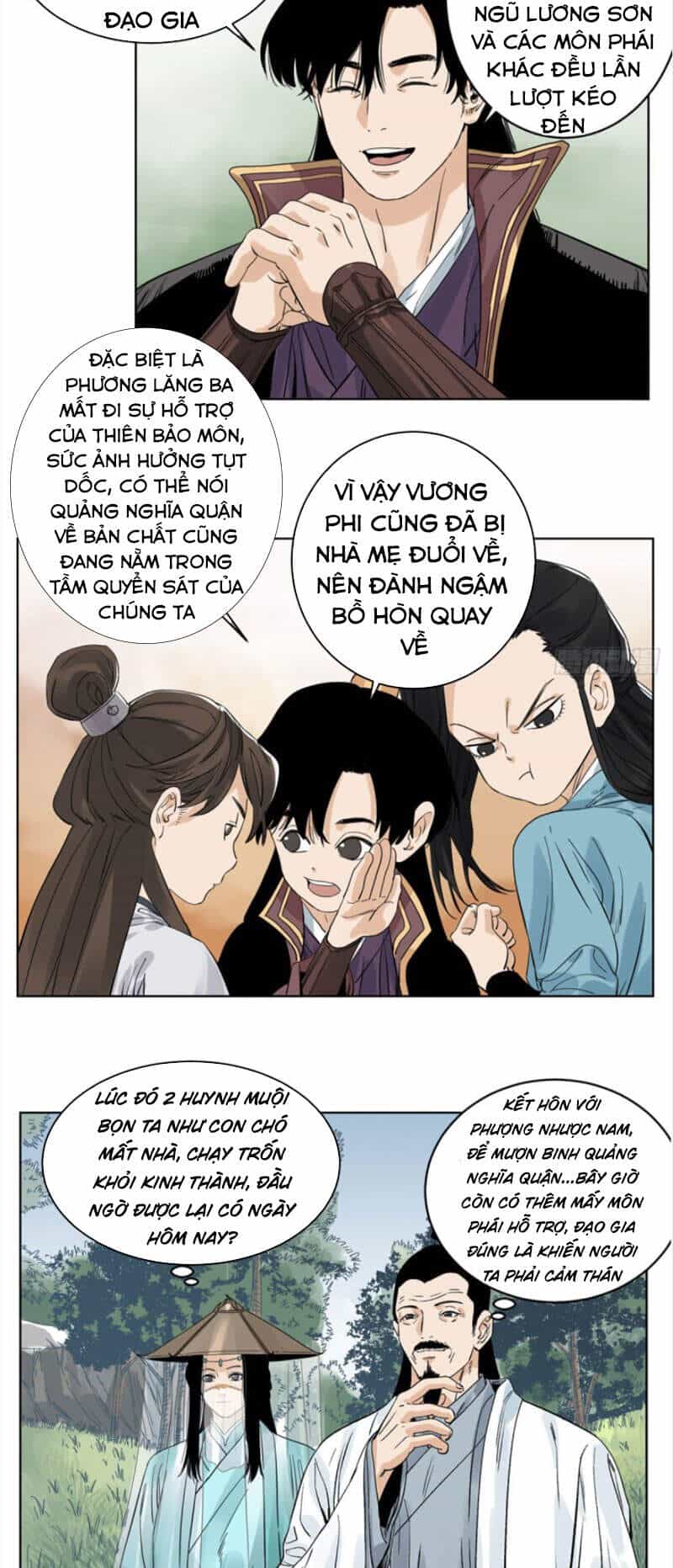 Đạo Quân - Chương 74 - ảnh 4
