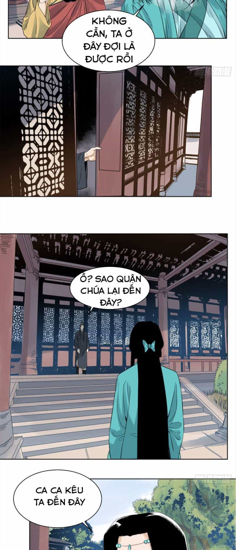 Đạo Quân - Chương 74 - ảnh 8