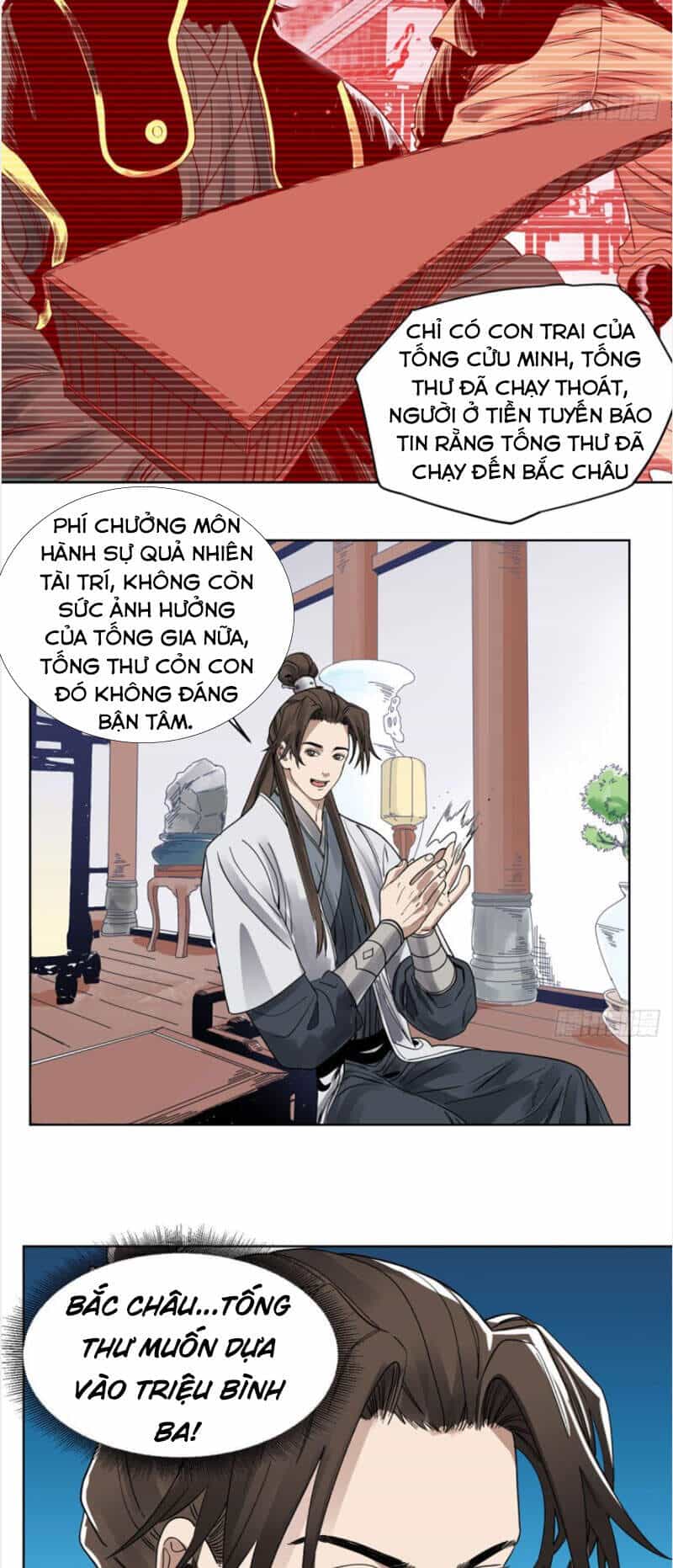 Đạo Quân - Chương 75 - ảnh 10