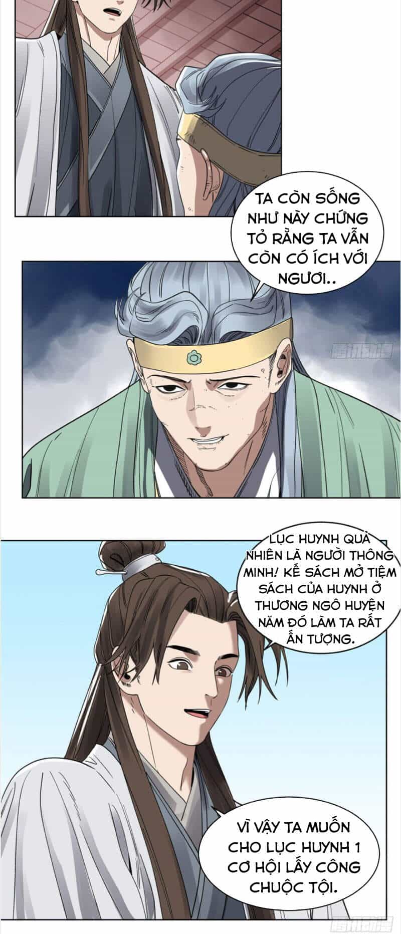 Đạo Quân - Chương 75 - ảnh 12