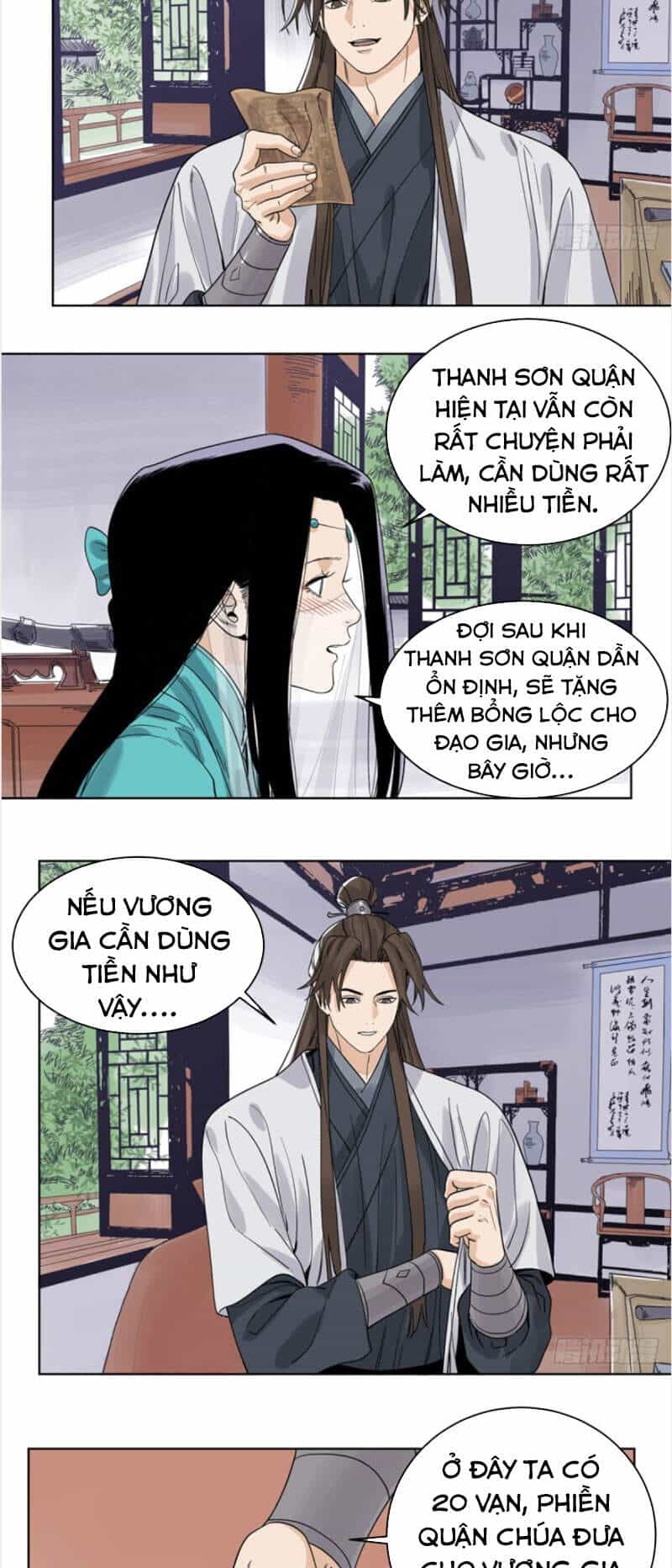 Đạo Quân - Chương 75 - ảnh 6