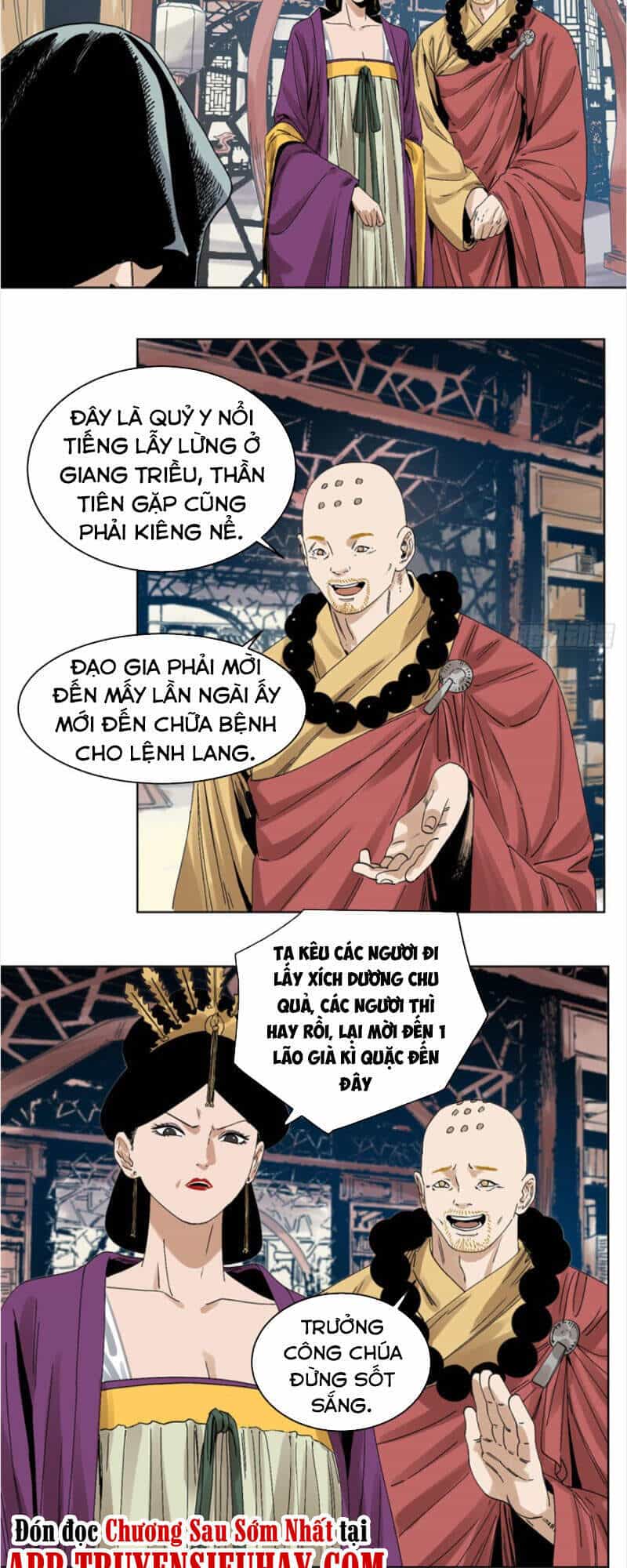Đạo Quân - Chương 76 - ảnh 13