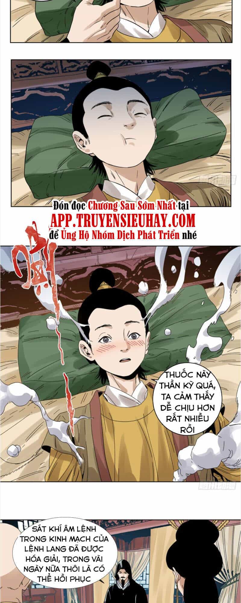 Đạo Quân - Chương 76 - ảnh 17