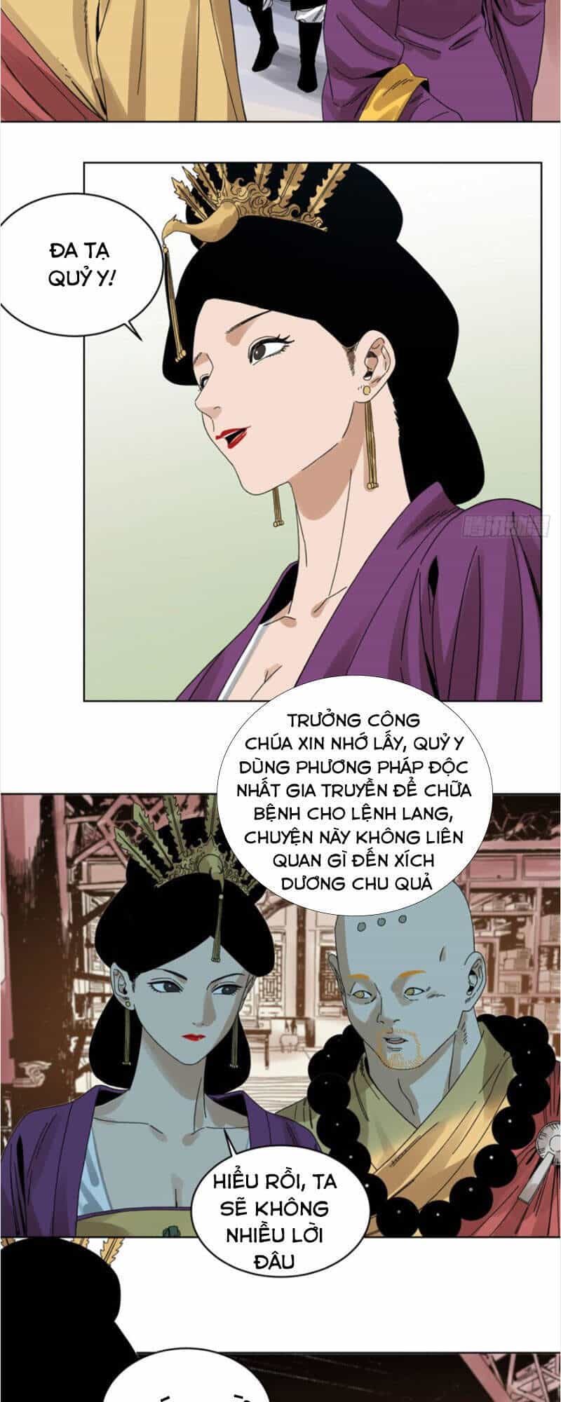 Đạo Quân - Chương 76 - ảnh 19