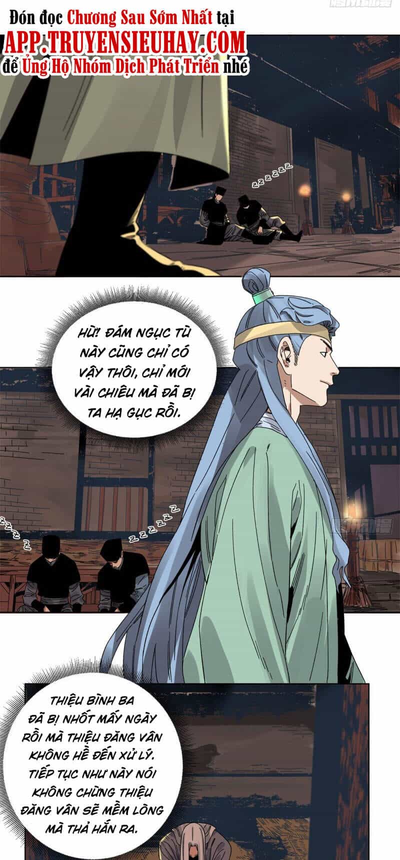 Đạo Quân - Chương 78 - ảnh 1