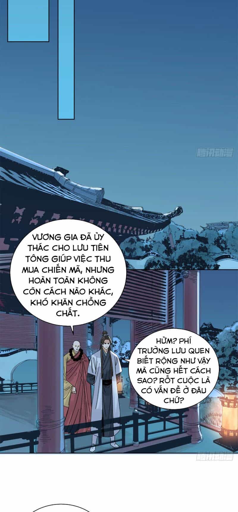 Đạo Quân - Chương 78 - ảnh 10