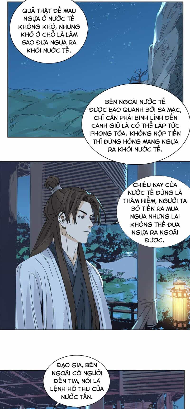 Đạo Quân - Chương 78 - ảnh 11