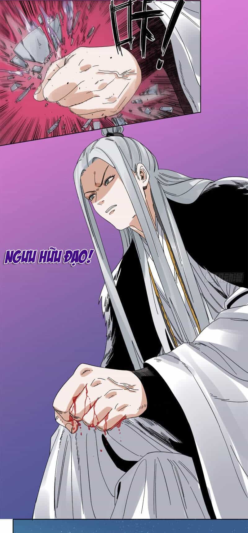 Đạo Quân - Chương 78 - ảnh 8