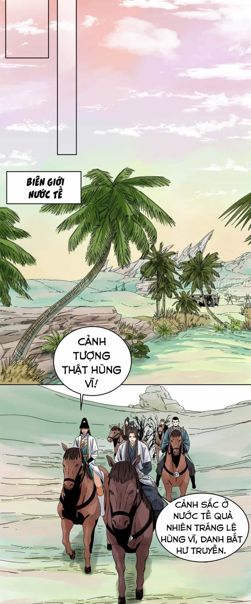 Đạo Quân - Chương 79 - ảnh 10