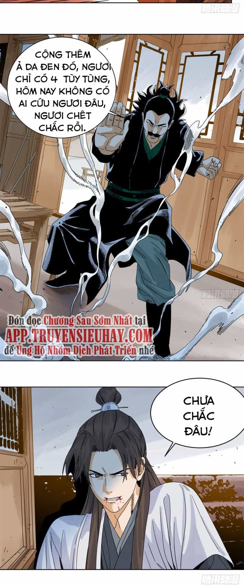 Đạo Quân - Chương 79 - ảnh 14