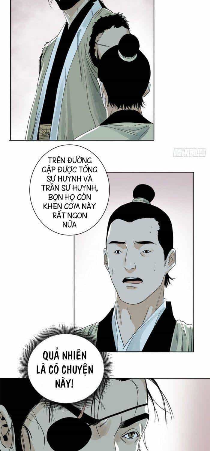 Đạo Quân - Chương 8 - ảnh 15