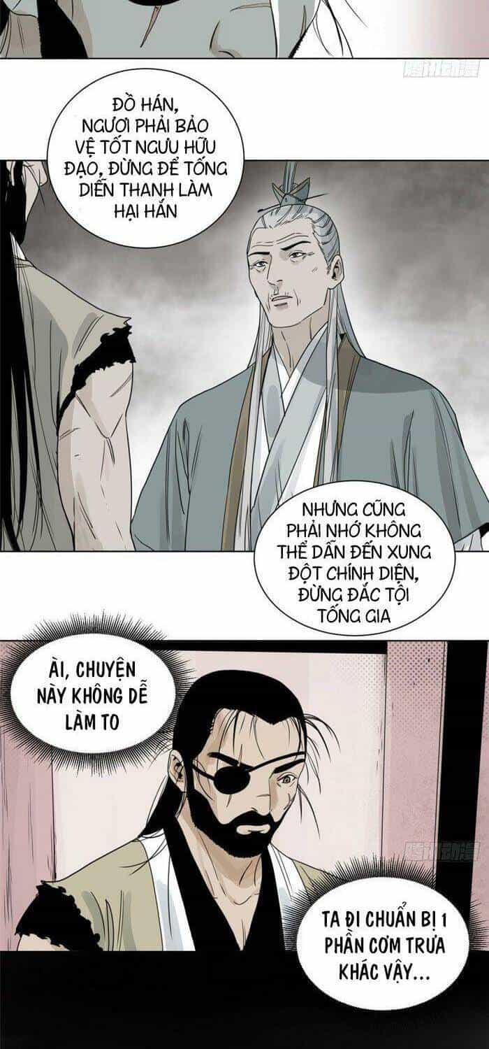 Đạo Quân - Chương 8 - ảnh 16