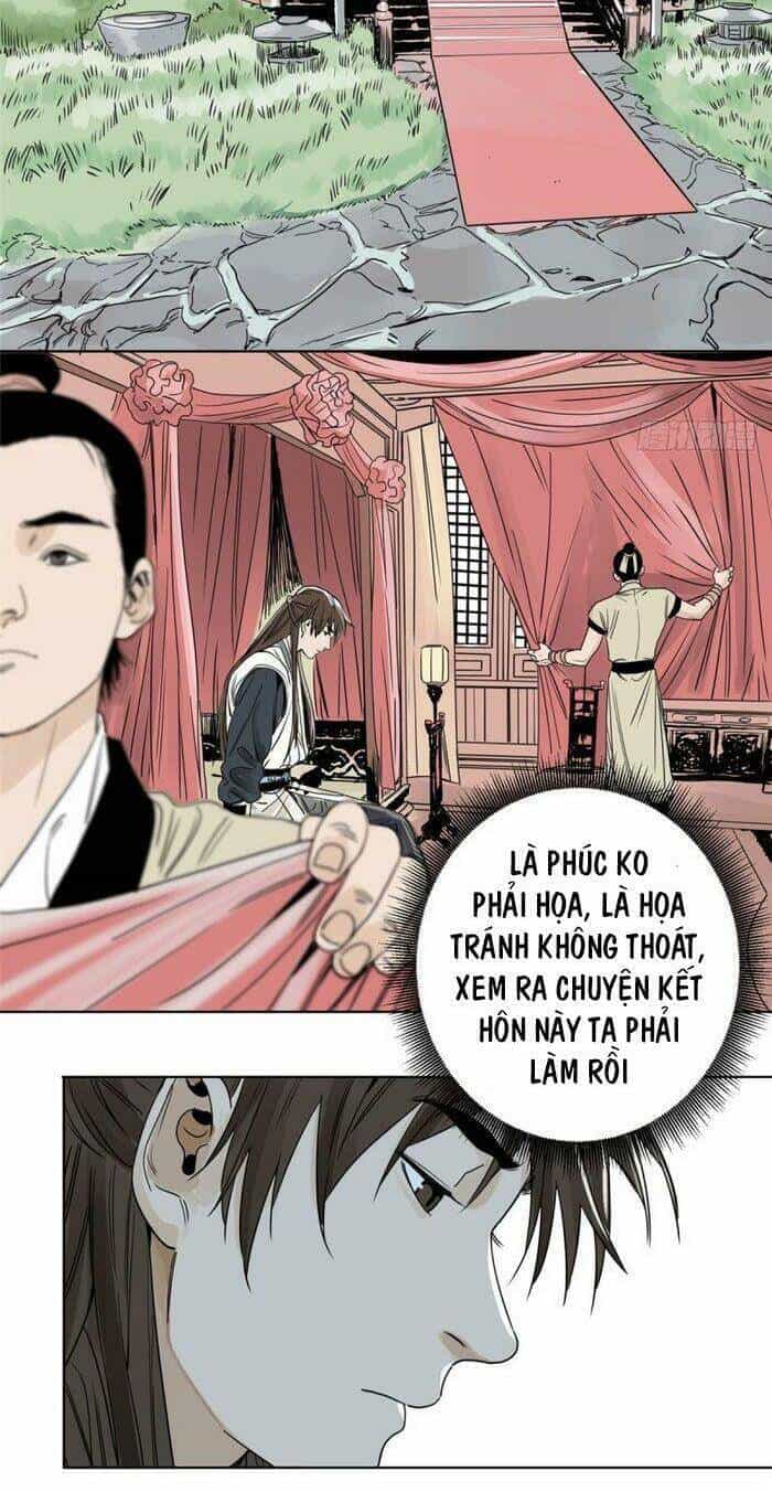 Đạo Quân - Chương 8 - ảnh 18
