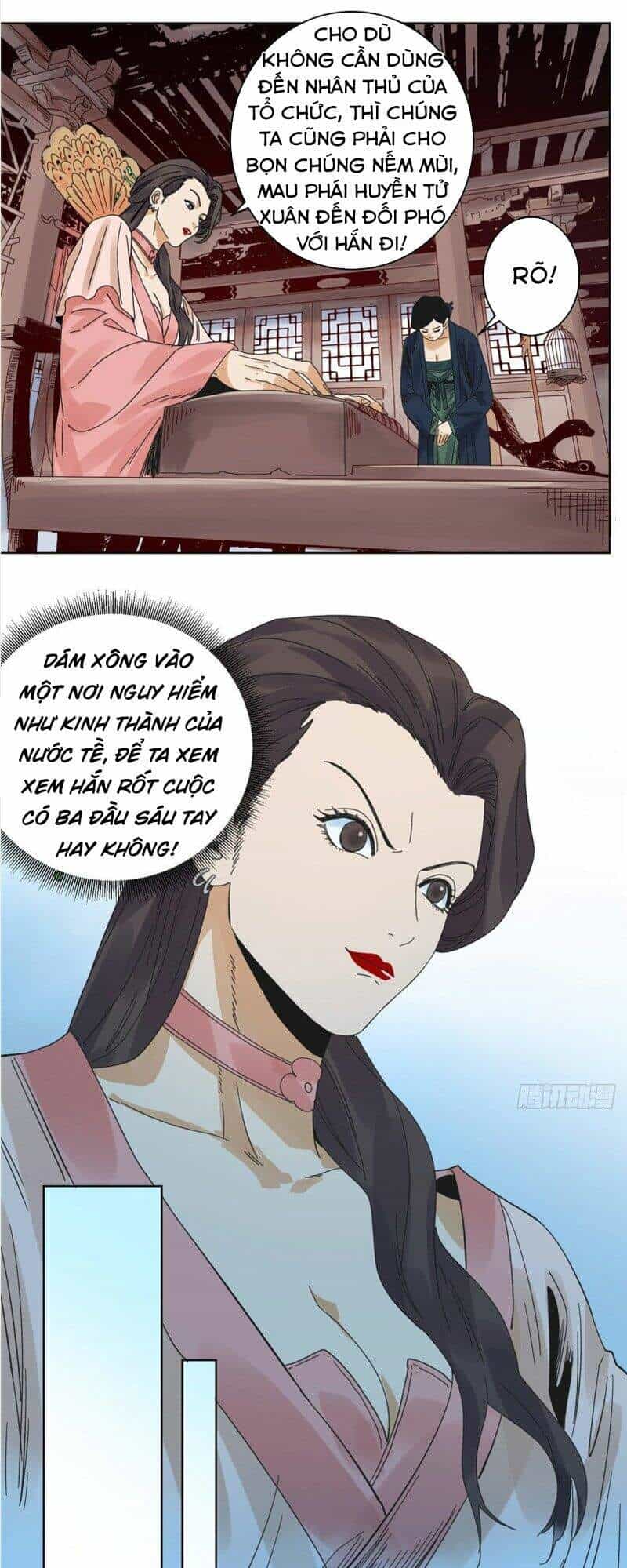 Đạo Quân - Chương 80 - ảnh 10