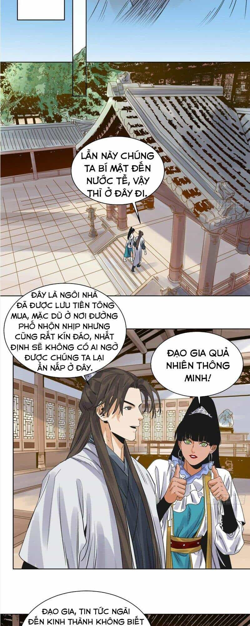 Đạo Quân - Chương 80 - ảnh 11