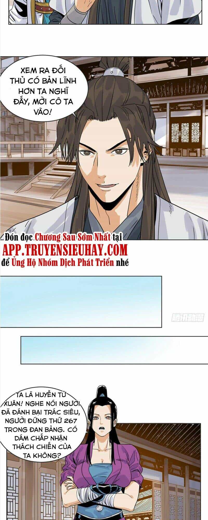 Đạo Quân - Chương 80 - ảnh 13