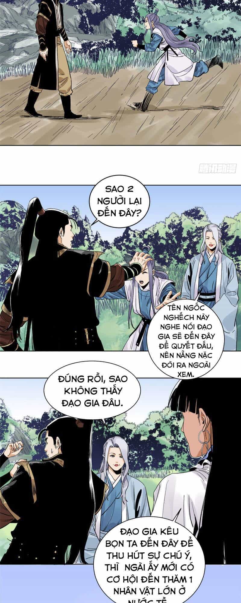 Đạo Quân - Chương 81 - ảnh 13