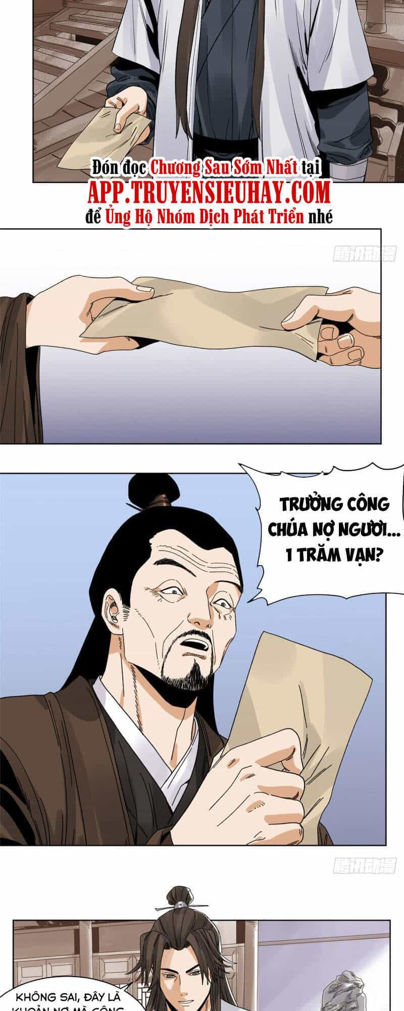 Đạo Quân - Chương 81 - ảnh 19