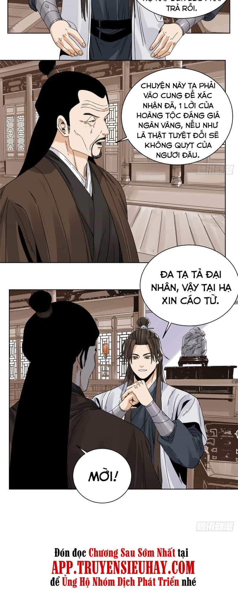 Đạo Quân - Chương 81 - ảnh 21