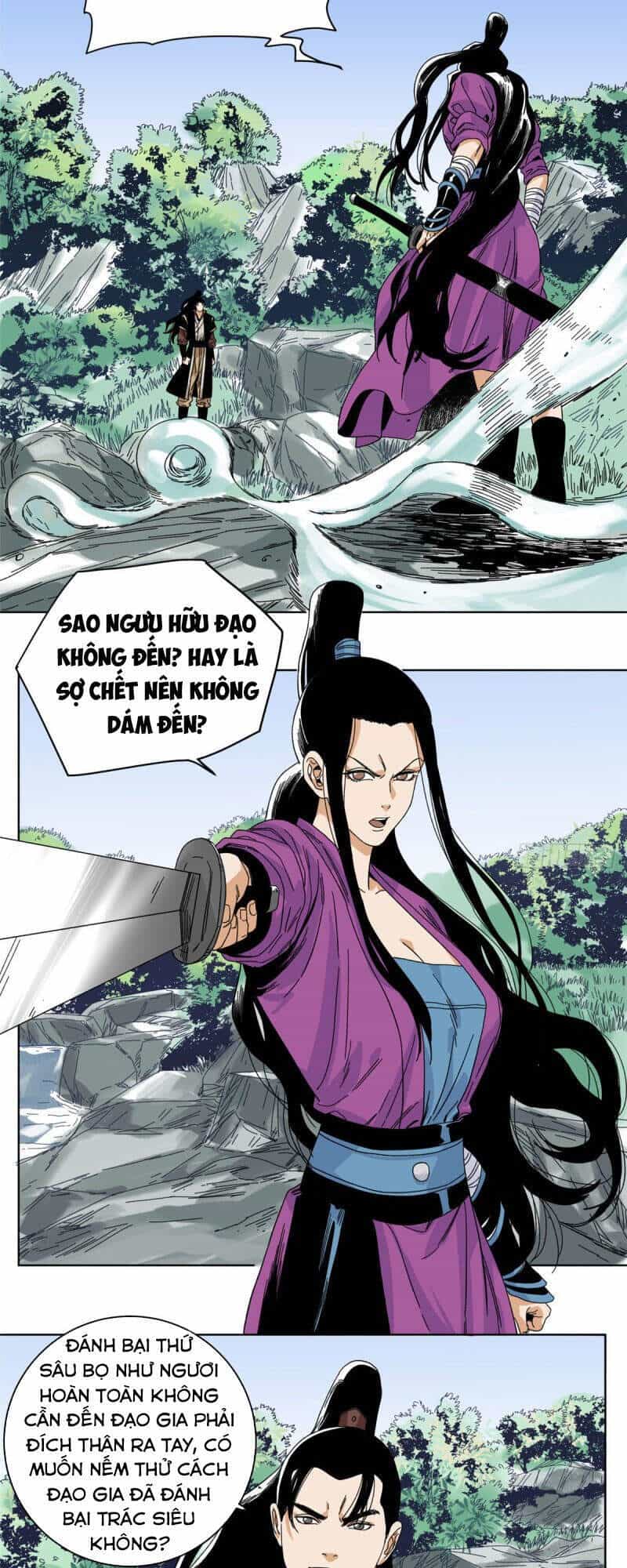 Đạo Quân - Chương 81 - ảnh 5