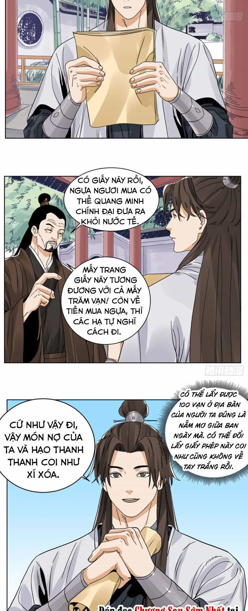 Đạo Quân - Chương 82 - ảnh 10