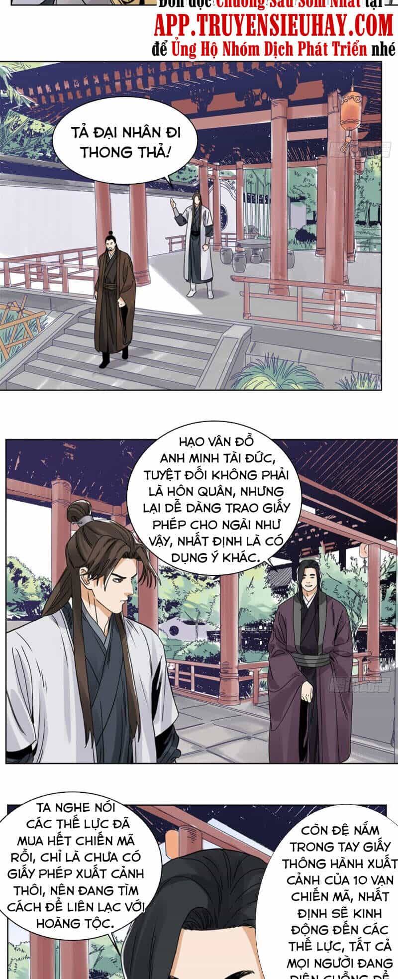 Đạo Quân - Chương 82 - ảnh 11