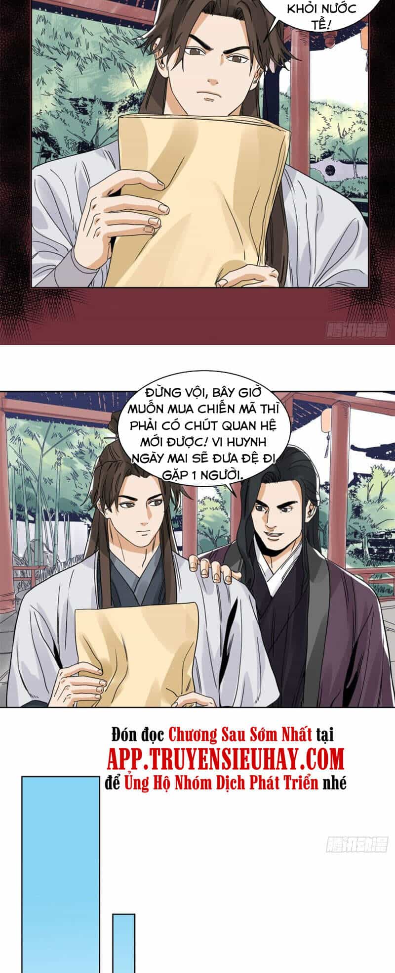 Đạo Quân - Chương 82 - ảnh 13