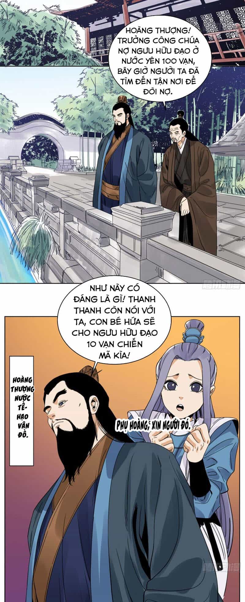 Đạo Quân - Chương 82 - ảnh 6