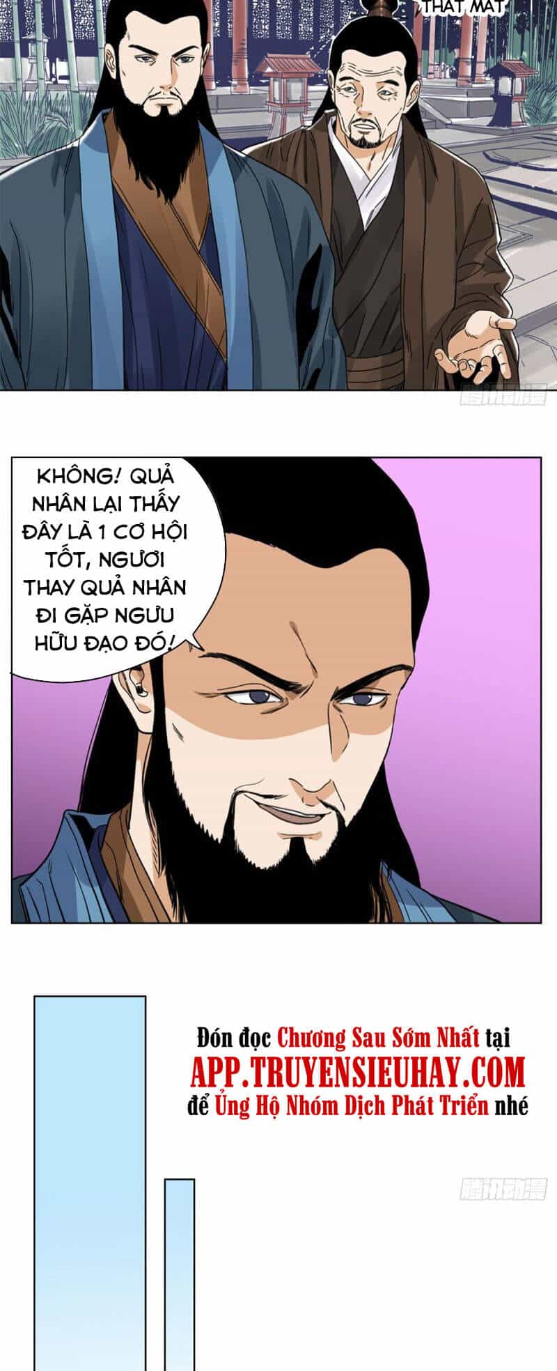 Đạo Quân - Chương 82 - ảnh 8
