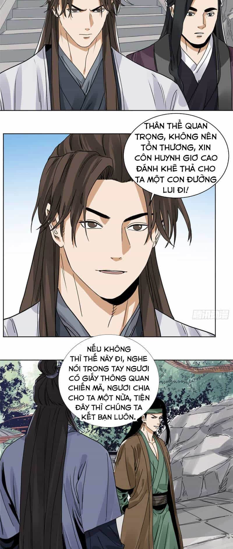 Đạo Quân - Chương 83 - ảnh 12