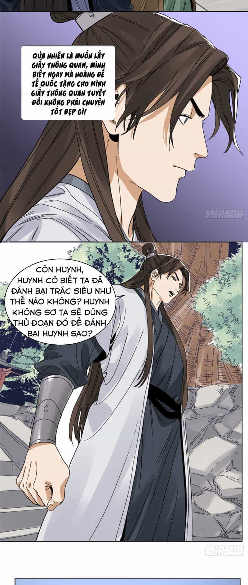 Đạo Quân - Chương 83 - ảnh 13