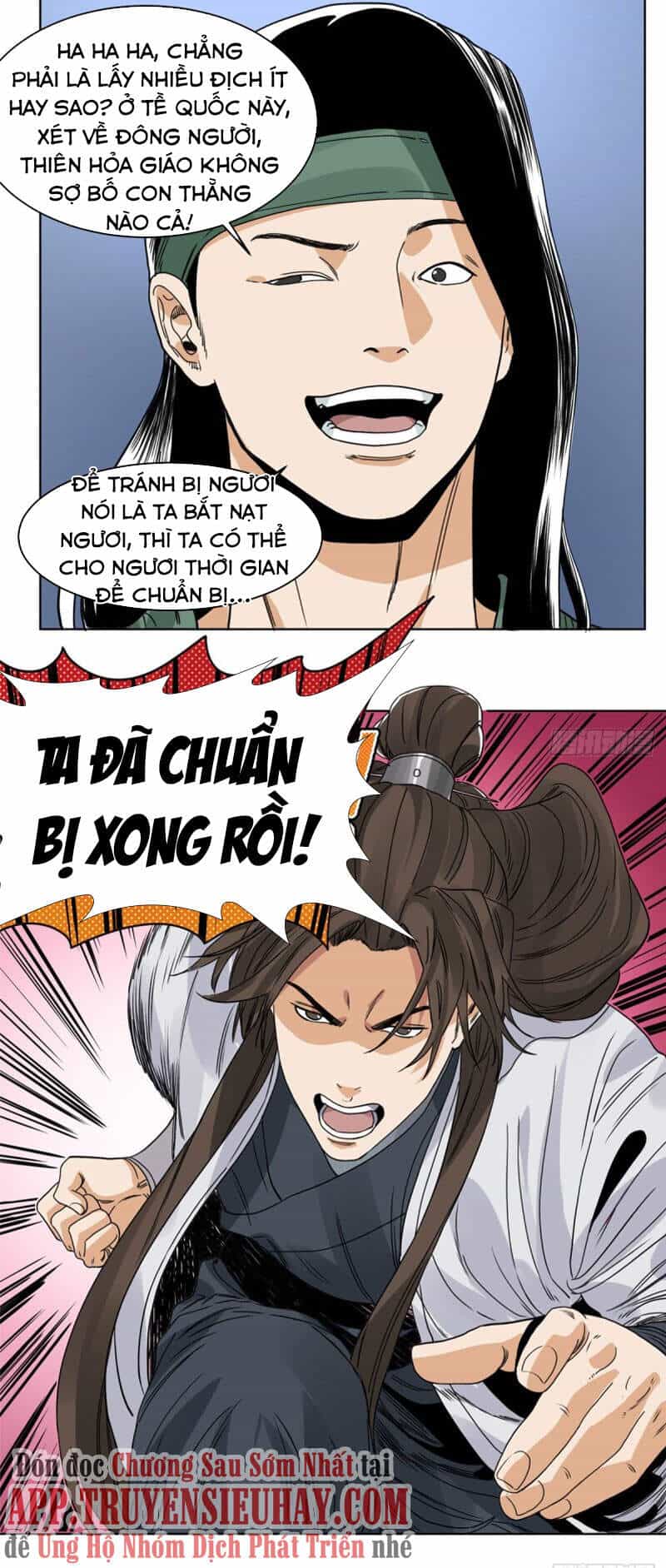Đạo Quân - Chương 83 - ảnh 14