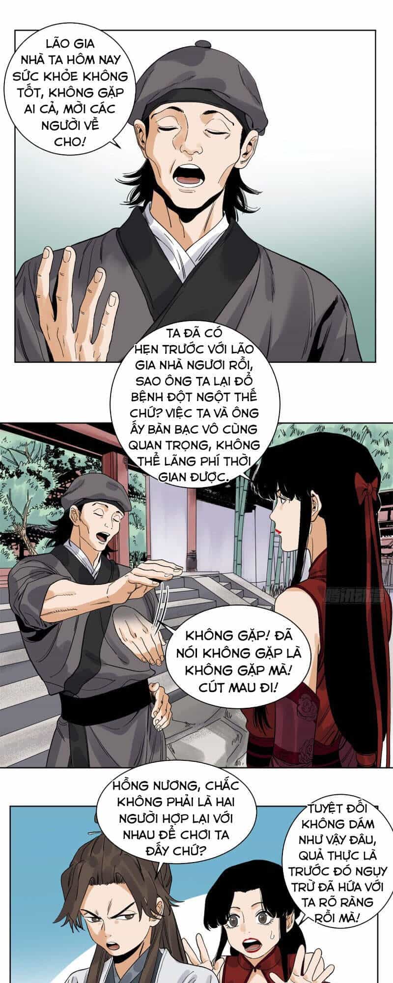 Đạo Quân - Chương 84 - ảnh 11