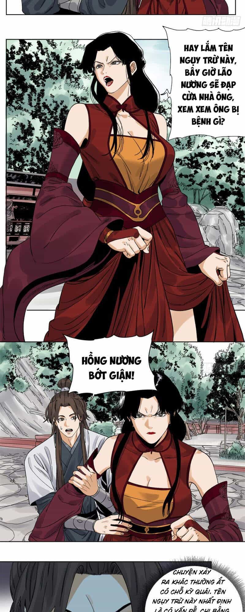 Đạo Quân - Chương 84 - ảnh 13
