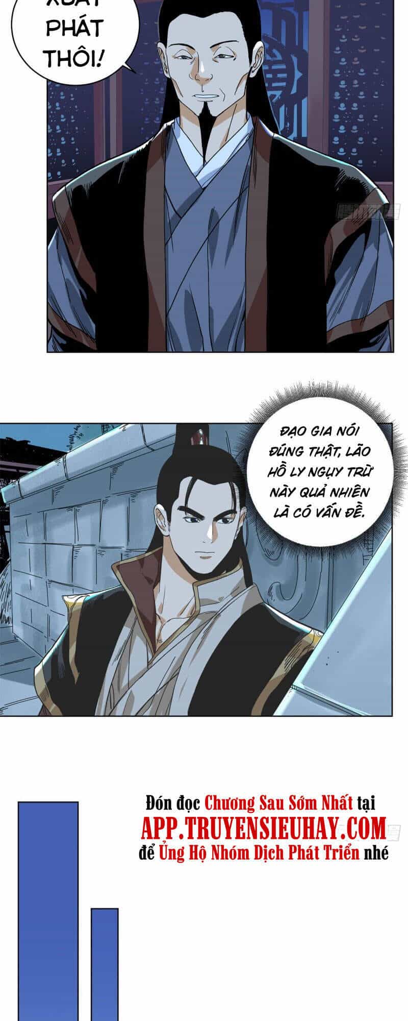 Đạo Quân - Chương 84 - ảnh 17