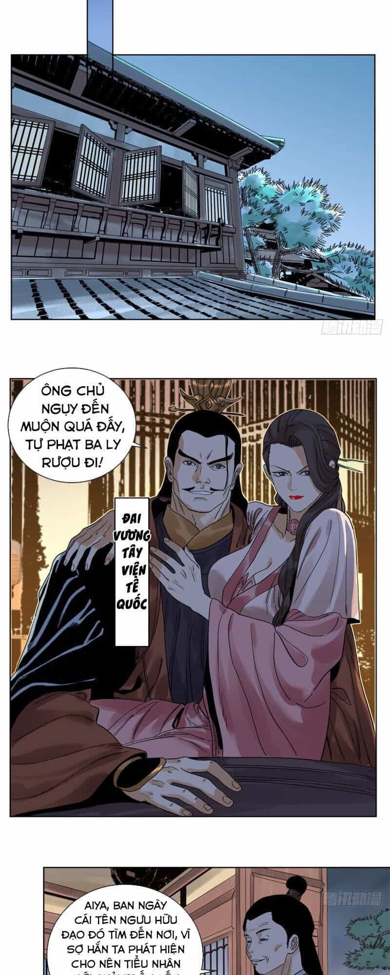Đạo Quân - Chương 84 - ảnh 19