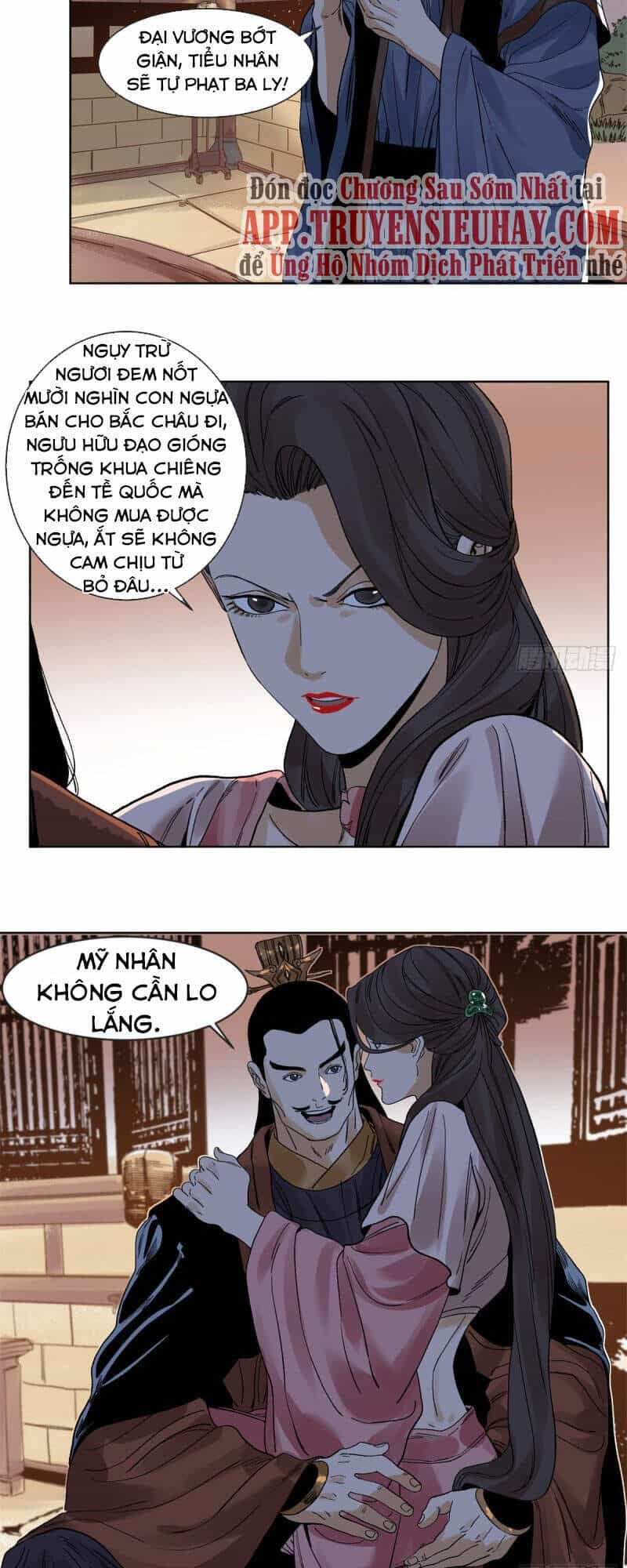 Đạo Quân - Chương 84 - ảnh 21