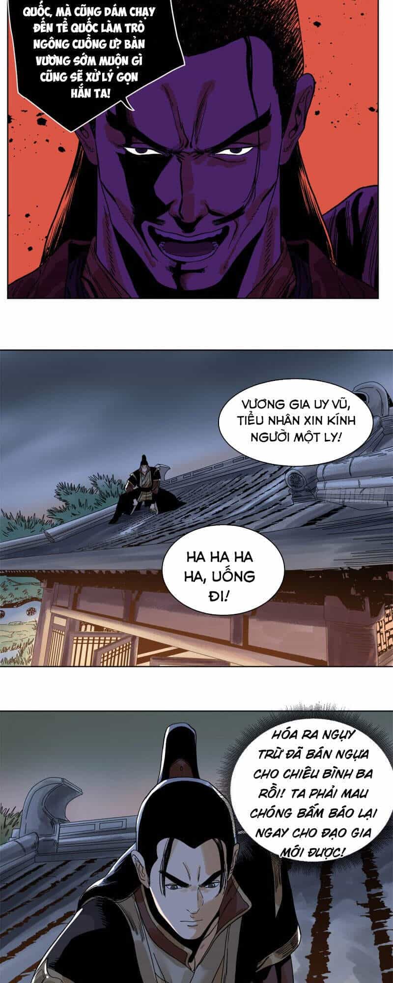Đạo Quân - Chương 84 - ảnh 23