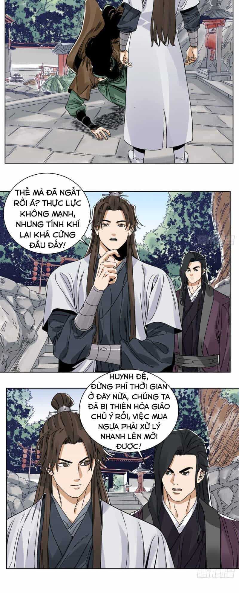 Đạo Quân - Chương 84 - ảnh 8