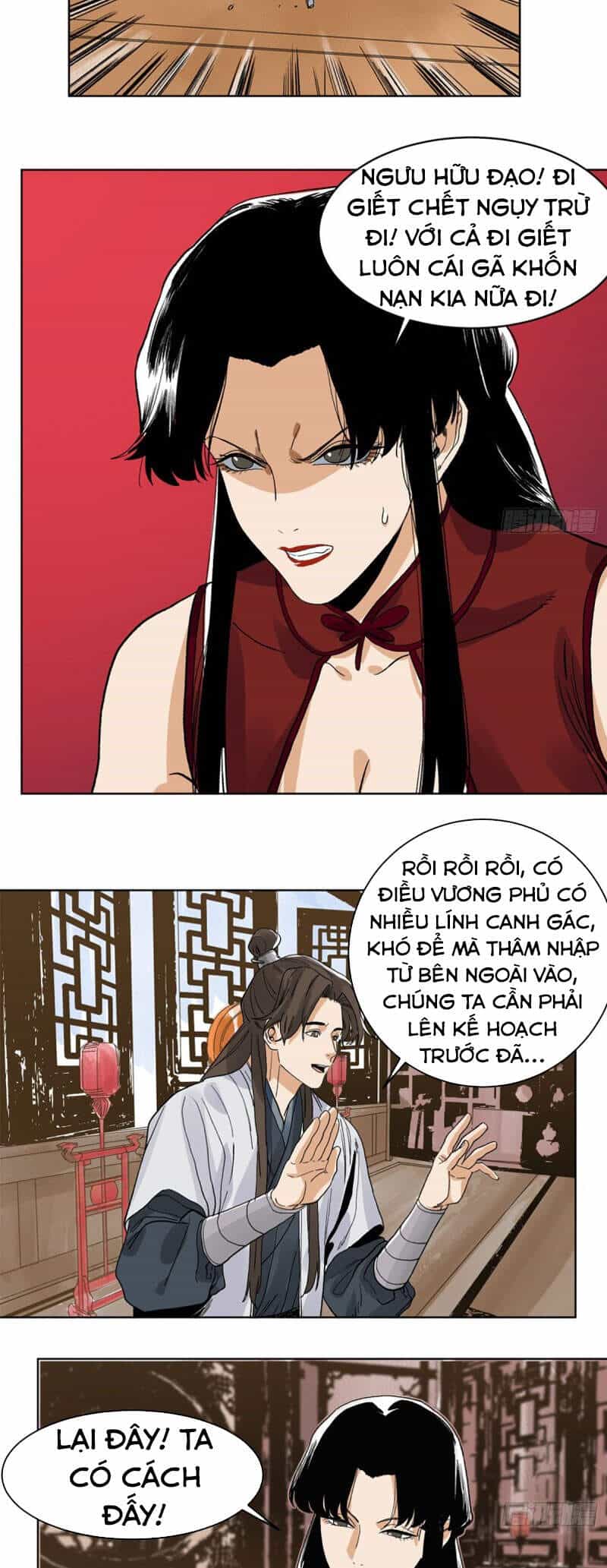 Đạo Quân - Chương 85 - ảnh 11