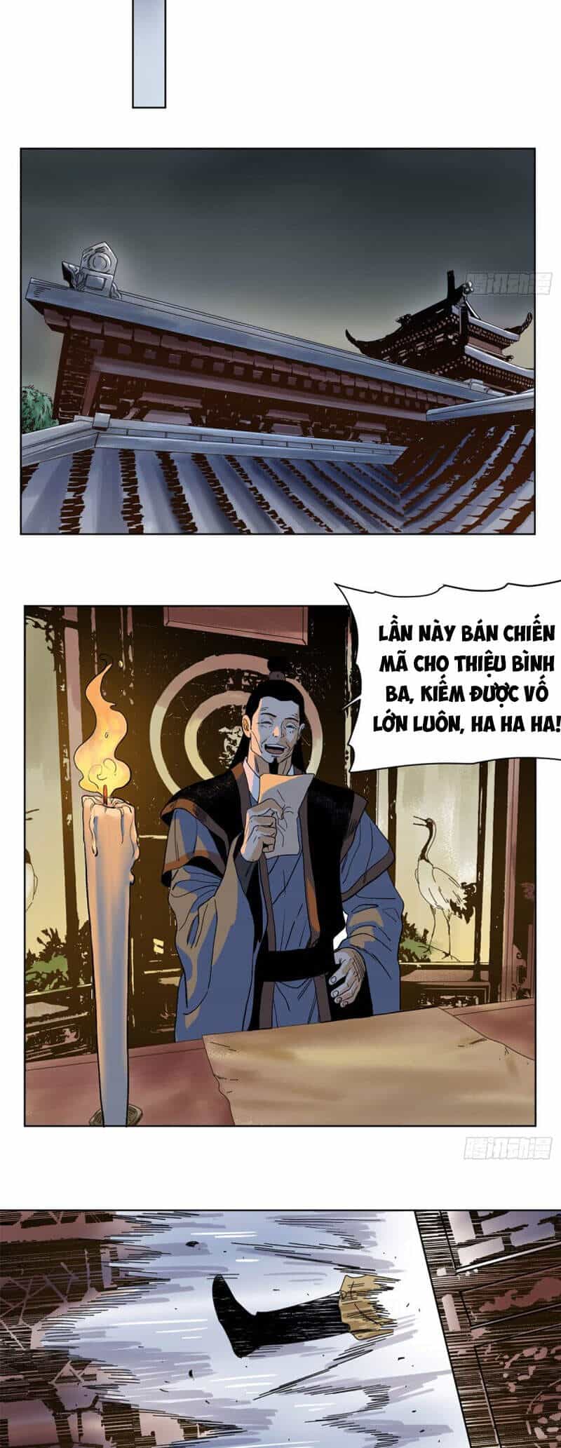 Đạo Quân - Chương 85 - ảnh 13