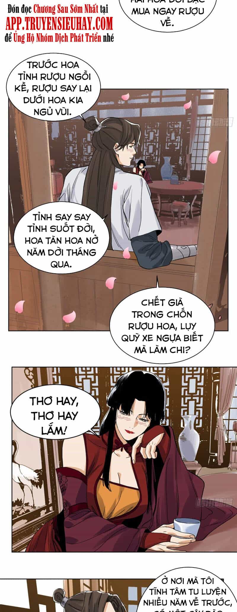 Đạo Quân - Chương 85 - ảnh 8