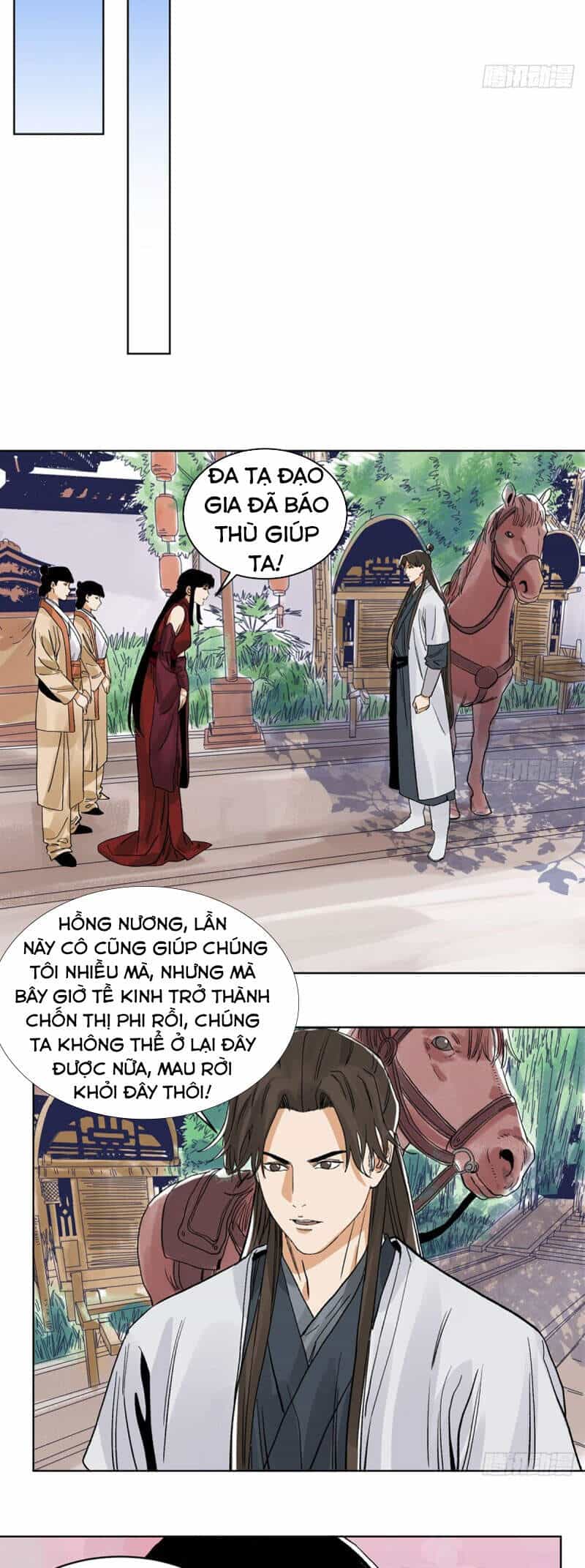 Đạo Quân - Chương 86 - ảnh 10