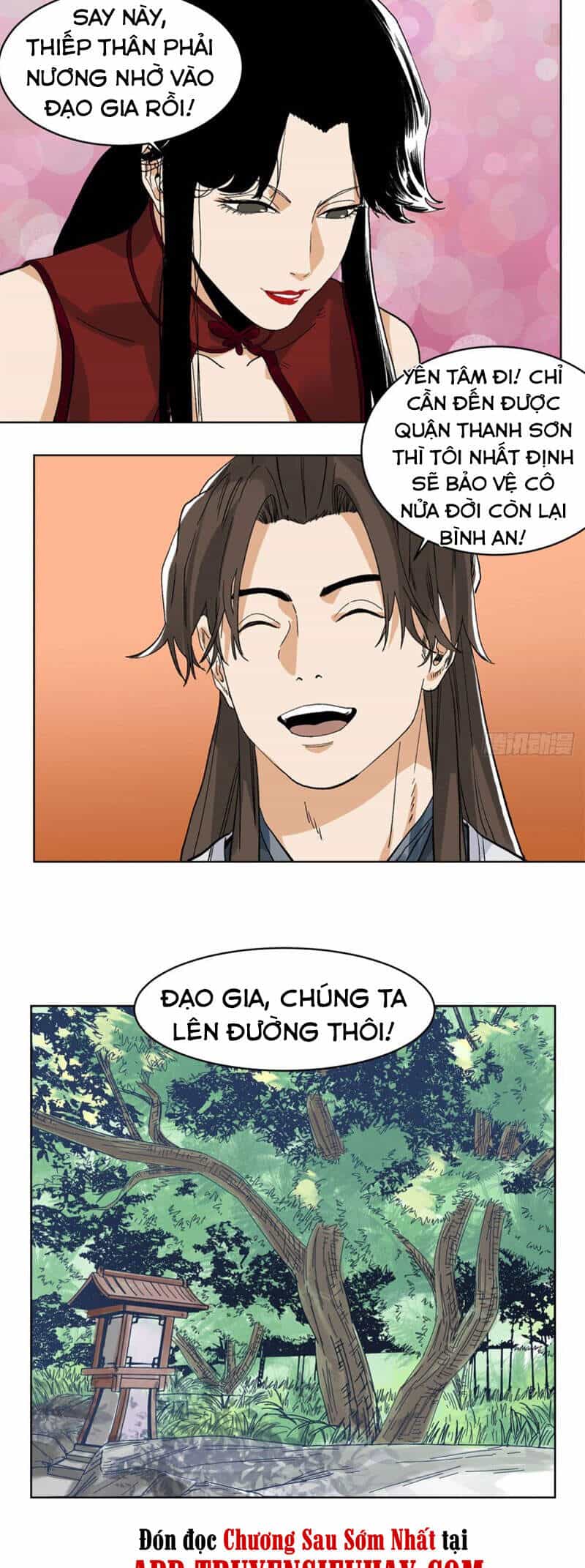 Đạo Quân - Chương 86 - ảnh 11