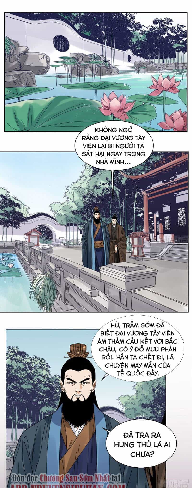 Đạo Quân - Chương 87 - ảnh 1