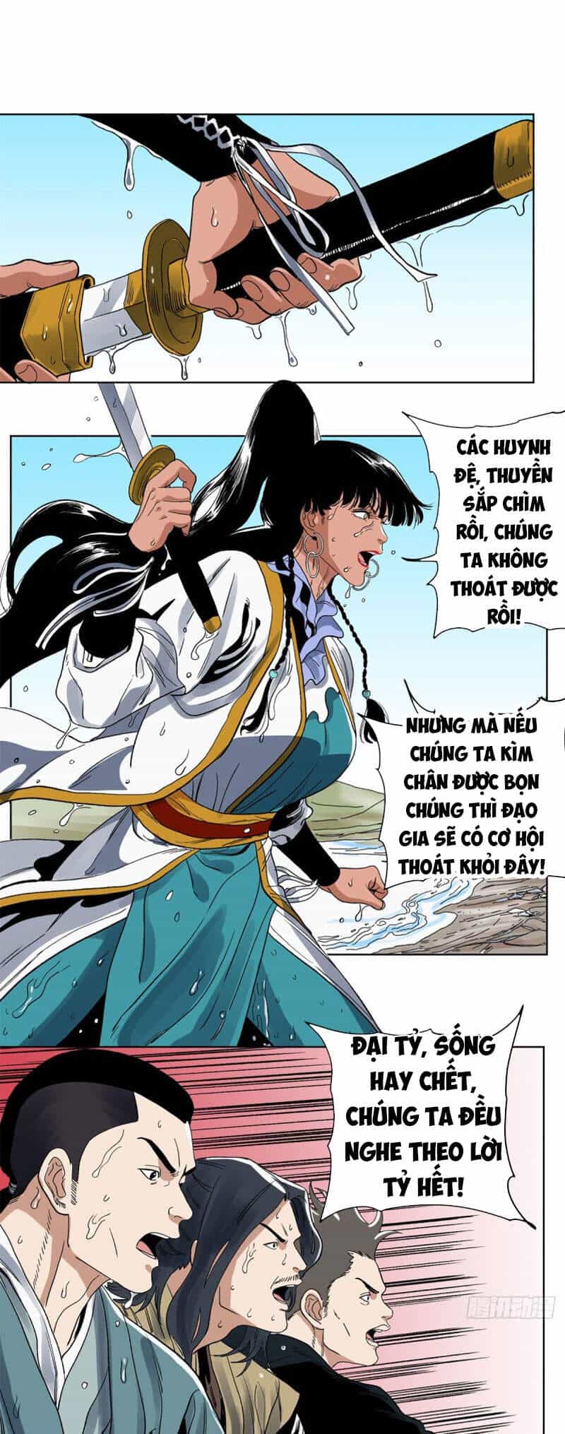 Đạo Quân - Chương 87 - ảnh 11