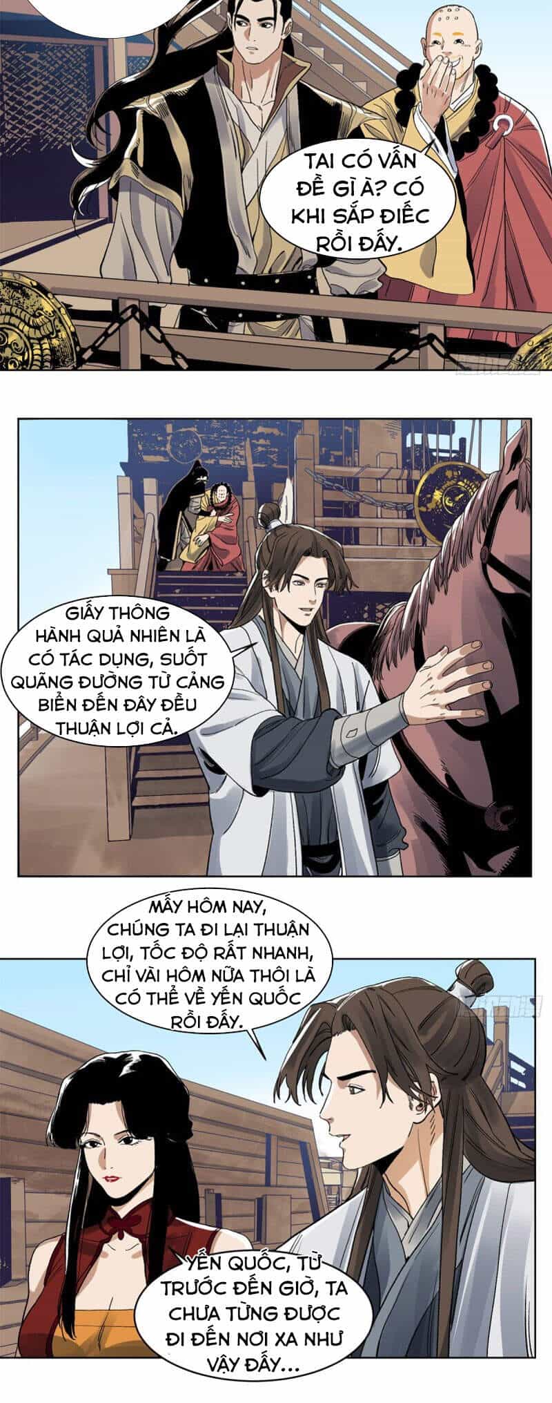 Đạo Quân - Chương 87 - ảnh 6
