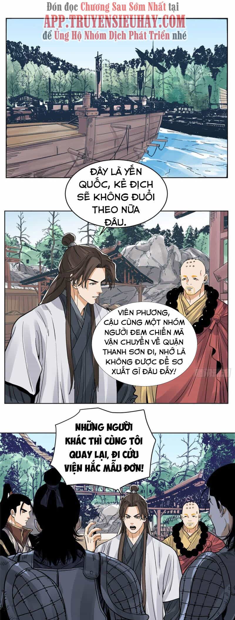Đạo Quân - Chương 88 - ảnh 1
