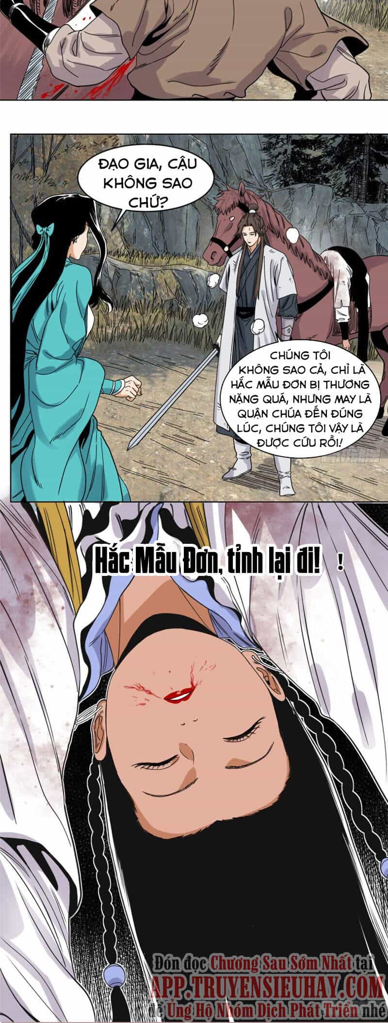Đạo Quân - Chương 88 - ảnh 13