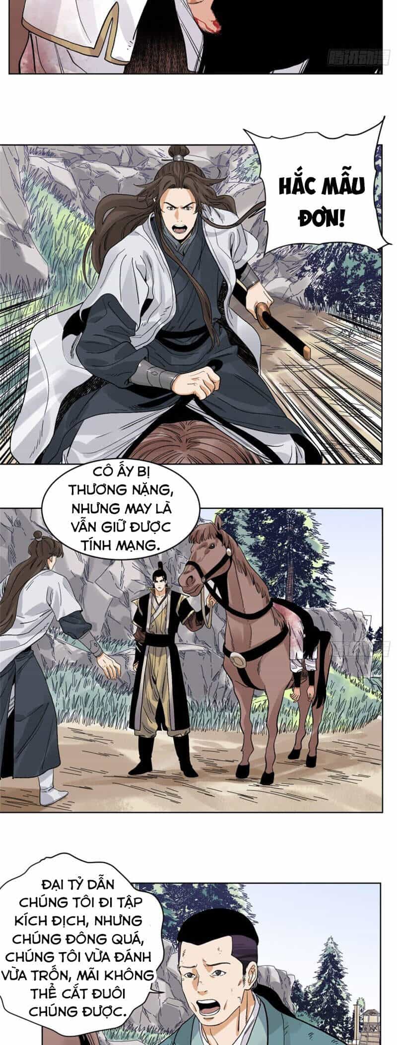 Đạo Quân - Chương 88 - ảnh 6